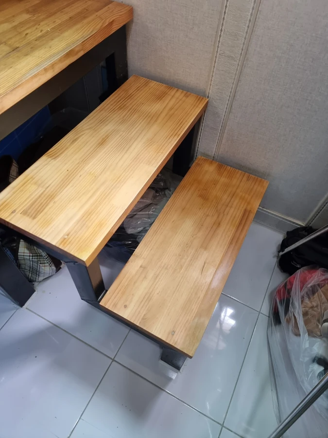 계단나무판교체 원목 디딤판 맞춤 가공